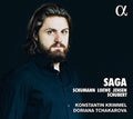 Jensen / Krimmel / Tchakarova: Saga  ( CD )