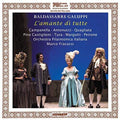 Galuppi / Campanella / Frac: L'amante Di Tutte  ( CD )
