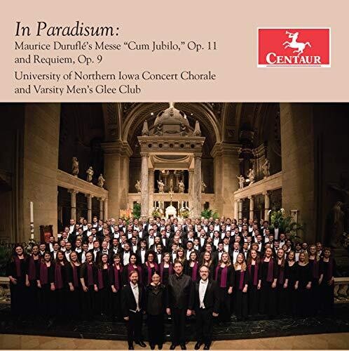 Durufle: In Paradisum  ( CD )