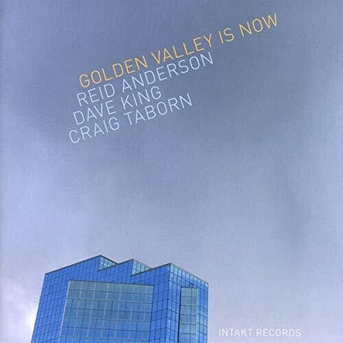 Reid Anderson: Golden Valley Is Now  ( CD )