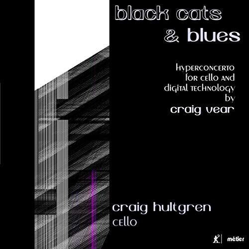Vear / Hultgren: Black Cats & Blues  ( CD )