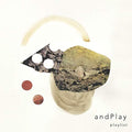 Behzadi / Andplay: Playlist  ( CD )
