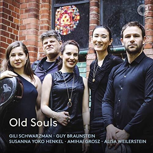 Susanna Yoko Henkel: Old Souls  ( CD )