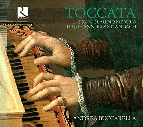 Various Artists: Toccata  ( CD )