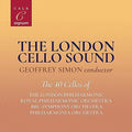 Bernstein / London Cello Sound / Simon: London Cello Sound  ( CD )