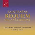 Saint-Saens / London Philharmonic Orch / Simon: Requiem / Organ Symphony  ( CD )