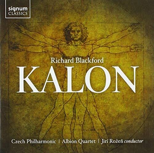 Blackford / Albion Quartet / Rozen: Kalon  ( CD )