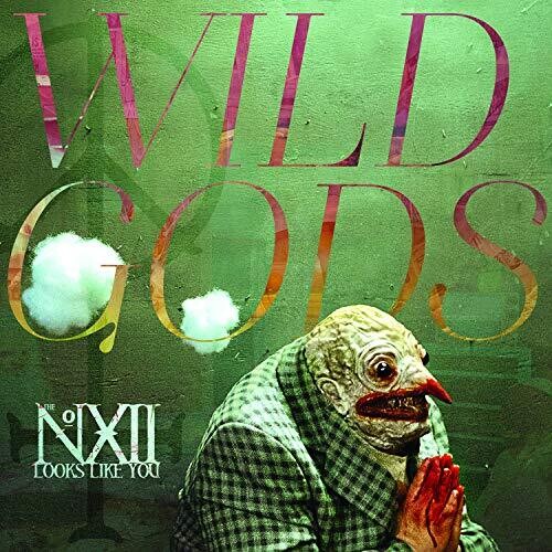 The Number Twelve Looks Like You: Wild Gods - CD
