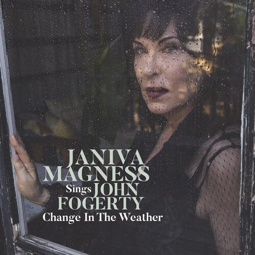 Janiva Magness: Change In The Weather - Janiva Magness Sings John Fogerty  ( CD )