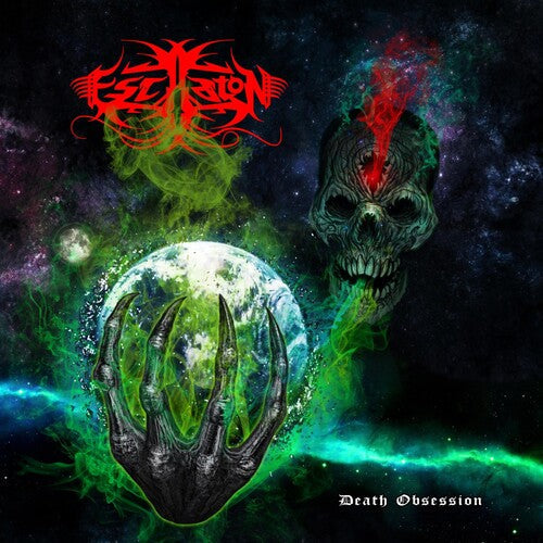 Eschaton: Death Obsession - VINYL