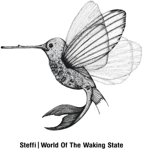 Steffi: World Of The Waking State  ( CD )