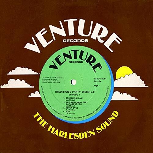 Tradition: Tradition's Party Disco LP (Remastered / Bonus Material) - CD