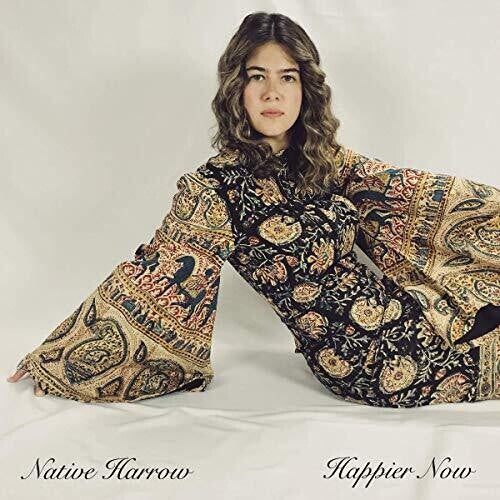 Native Harrow: Happier Now  ( CD )
