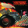 Fastway: All Fired Up (Special Deluxe Collector's Edition) - CD
