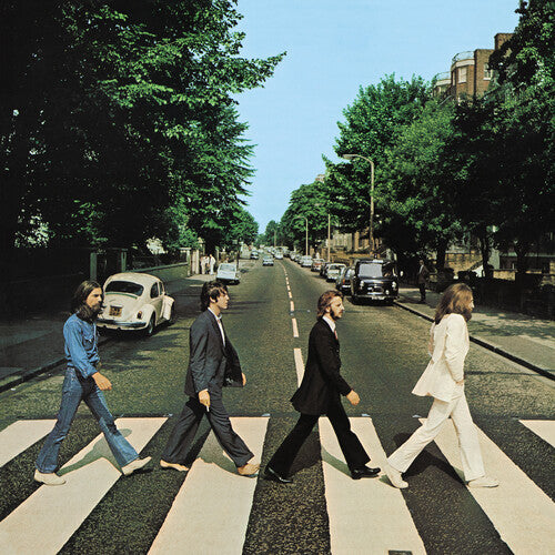 The Beatles: Abbey Road Anniversary (2CD) - CD