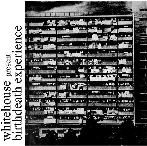 Whitehouse: Birthdeath Experience  ( CD )