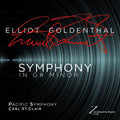 Goldenthal, Elliot / Pacific Symphony: Symphony In G Minor - Vinyl