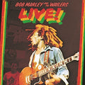 Bob Marley & Wailers: Live! - CD