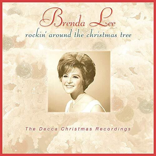 Brenda Lee - Rockin' Around The Christmas Tree ( VINYL )
