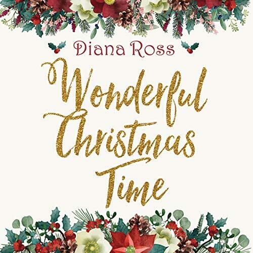 Diana Ross - Wonderful Christmas Time ( VINYL )