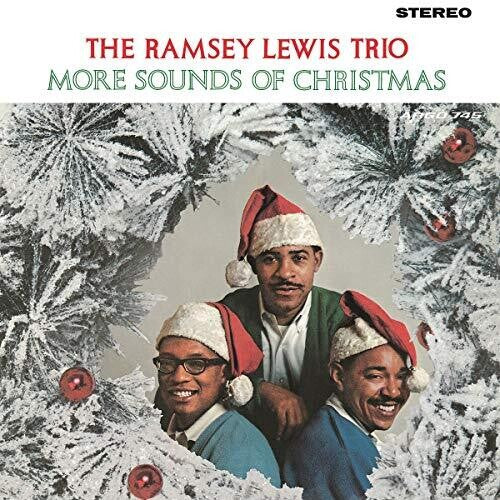 The Ramsey Lewis Trio - More Sounds of Christmas ( VINYL )