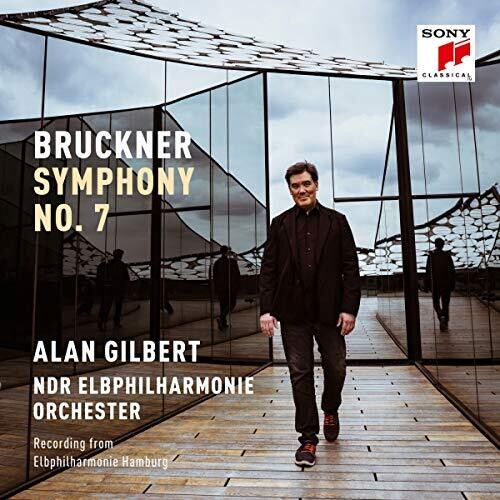 Gilbert & Ndr Elbphilharmonie Orch: Symphony 7  ( CD )