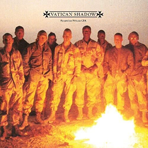 Vatican Shadow: Byzantine Private CIA - Vinyl