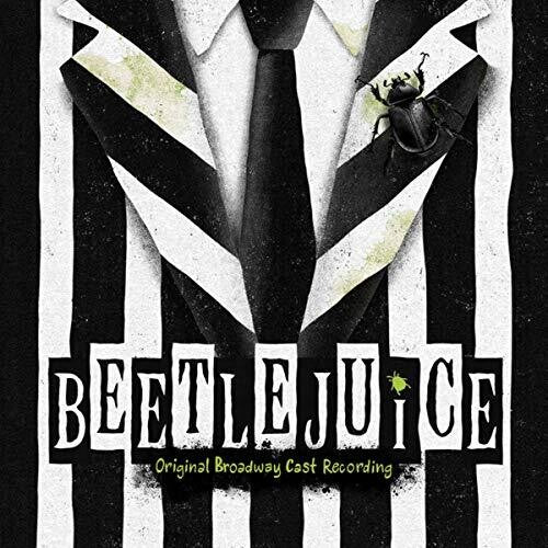 Eddie Perfect: Beetlejuice (Original Broadway Cast Recording) - CD