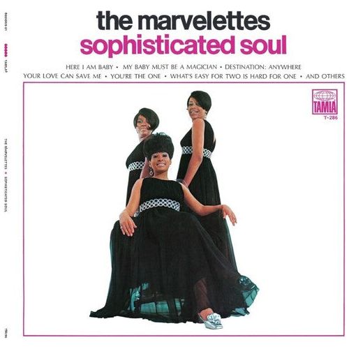 The Marvelettes - Sophisticated Soul ( VINYL )
