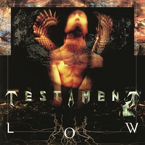 Testament: Low - VINYL