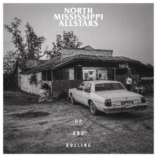 North Mississippi Allstars: Up And Rolling  ( CD )