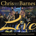 Chris 'Bad Names' Barnes: Live  ( CD )