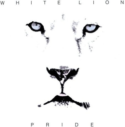 White Lion: Pride - CD
