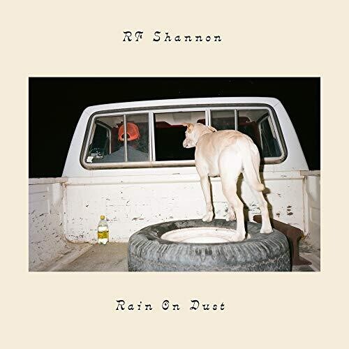 Rf Shannon: Rain On Dust  ( CD )