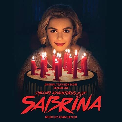 Adventures of Sabrina: Season One (Score) / Ost: Chilling Adventures Of Sabrina: Season One (Original Score) - CD