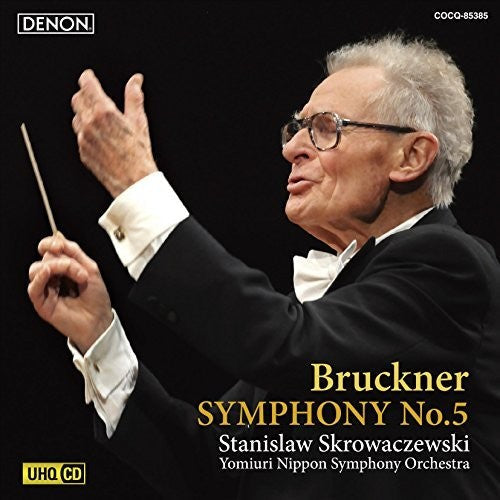 Bruckner / Skrowaczewski, Stanislaw: Bruckner: Symphony 5  ( CD )