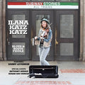 Iana Katz Katz: Subway Stories  ( CD )
