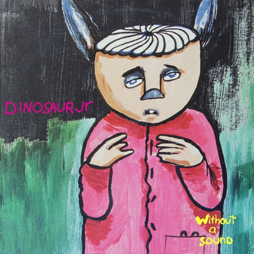 Dinosaur Jr: Without A Sound - CD