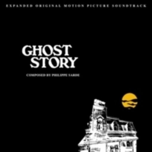 Philippe Sarde: Ghost Story (Original Motion Picture Soundtrack) - CD