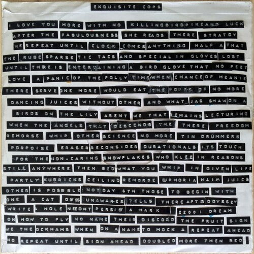 Jas Shaw: Exquisite Cops - Vinyl