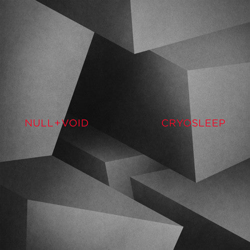 Null + Void: Cryosleep - Vinyl