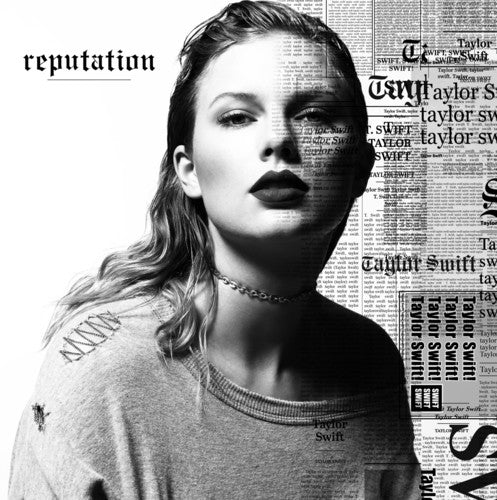 Taylor Swift: reputation - CD