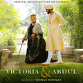 Thomas Newman: Victoria & Abdul (Original Soundtrack) - CD