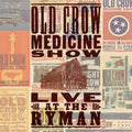 Old Crow Medicine Show: Live At The Ryman  ( CD )