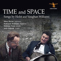 Holst / Williams / Vann: Time & Space  ( CD )