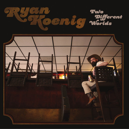 Ryan Koenig: Two Different Worlds  ( CD )