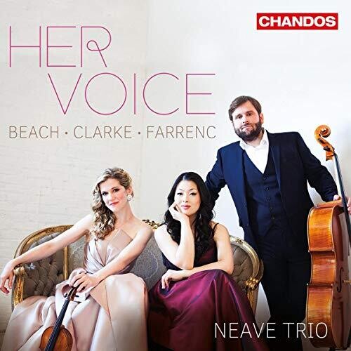 Farrenc / Neave Trio: Her Voice  ( CD )