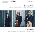 Shostakovich / Trio Marvin: Echoes of War  ( CD )