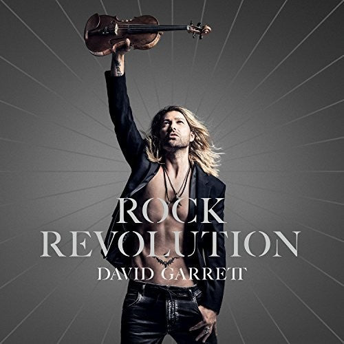 David Garrett: Rock Revolution  ( CD )