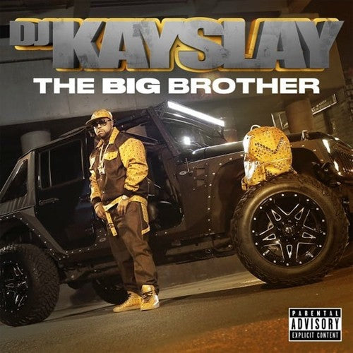 DJ Kay Slay: The Big Brother  ( CD )